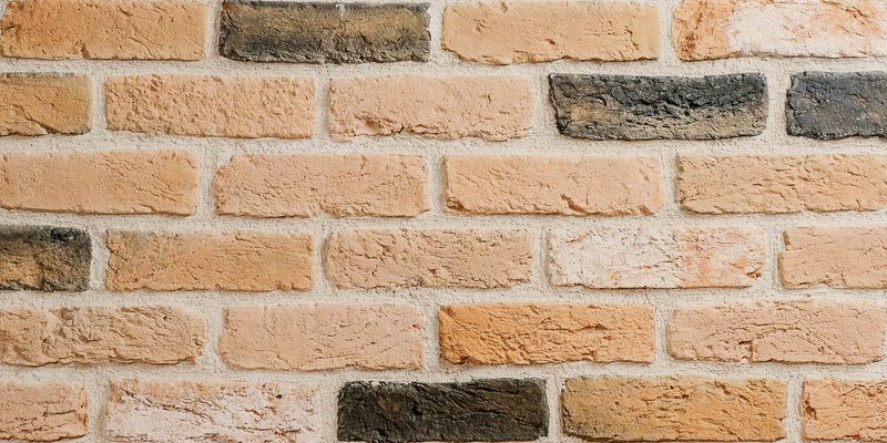 Old Bricks Series Handmade Manufactured Stone Brick Veneer