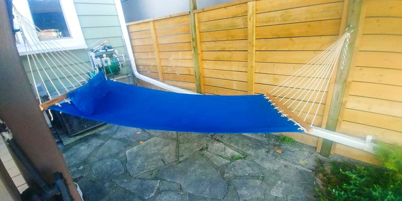 Olefin Hammock - Single - Quick Dry