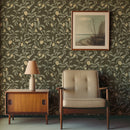 Olive Tree Wallpaper - Mediterranean Chic Style