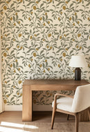 Olive Tree Wallpaper - Mediterranean Chic Style