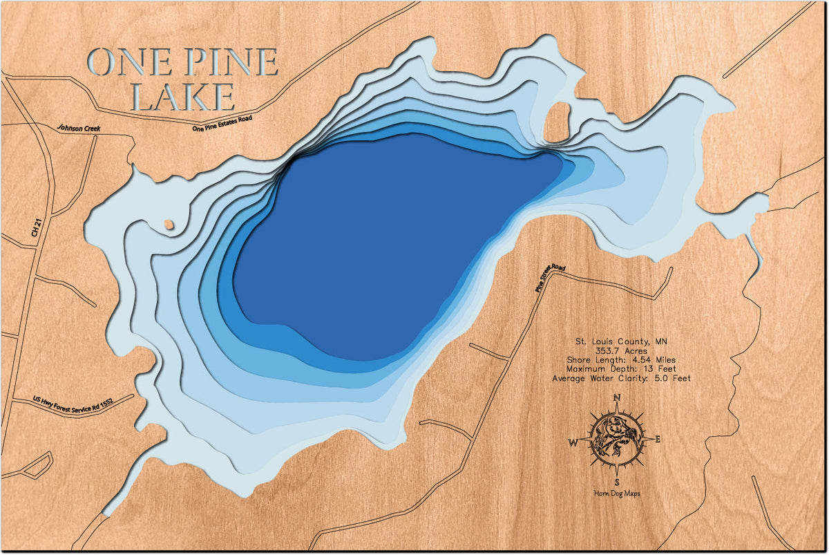 One Pine (St. Louis), photo 2 of 2