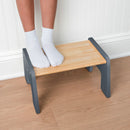 1-Step Wooden Stool for Kids