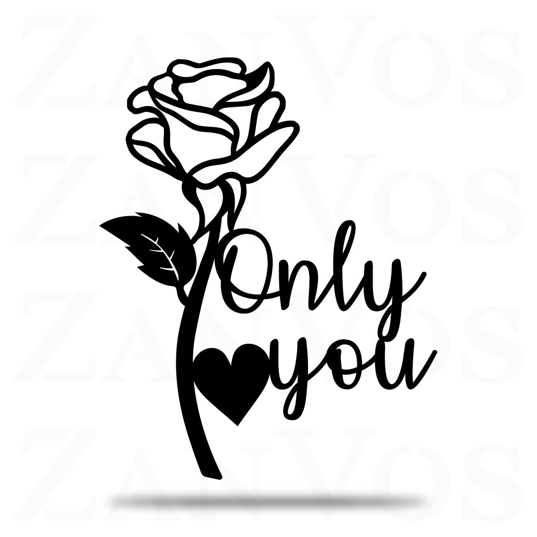 Only You Rose
