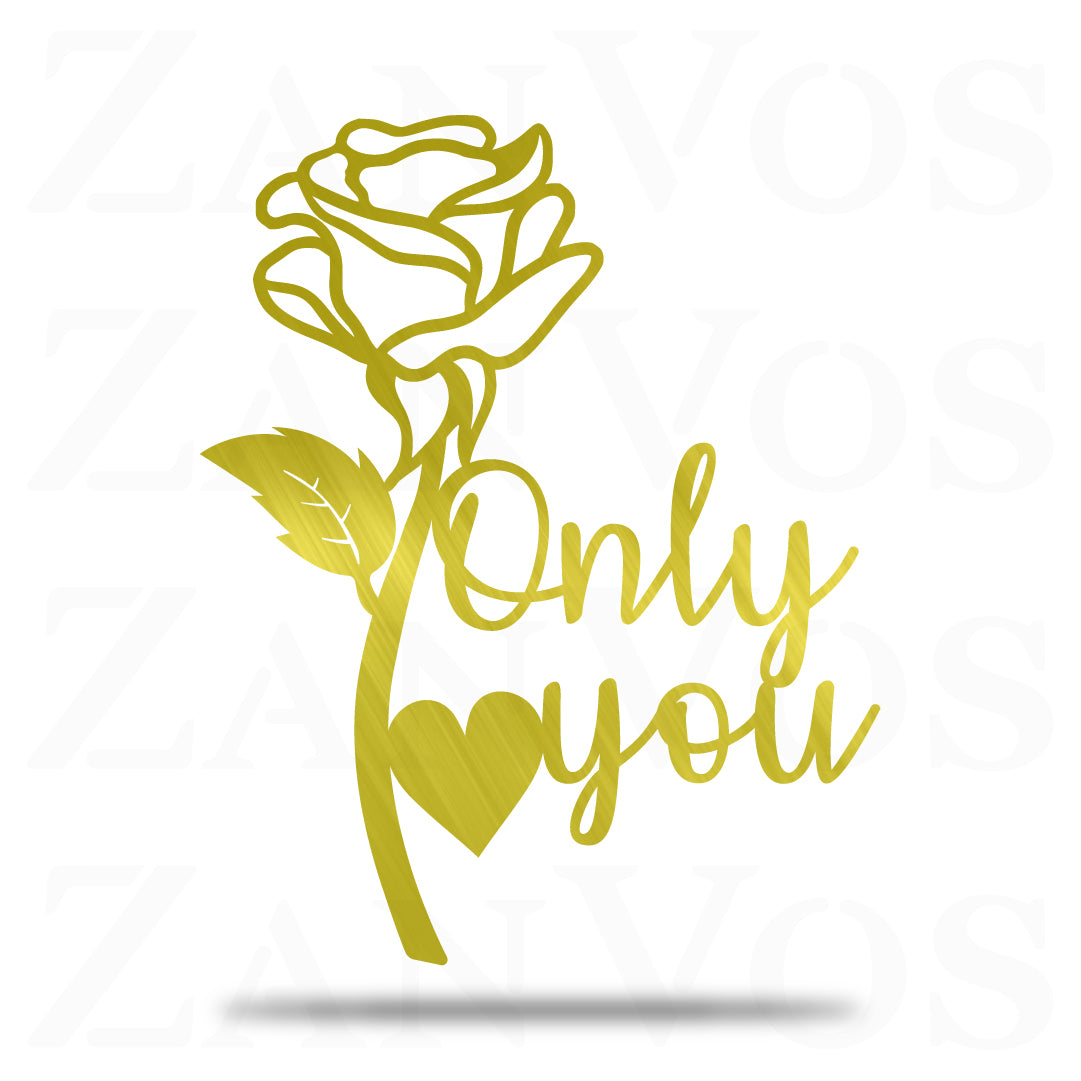 Only You Rose, photo 5 of 8