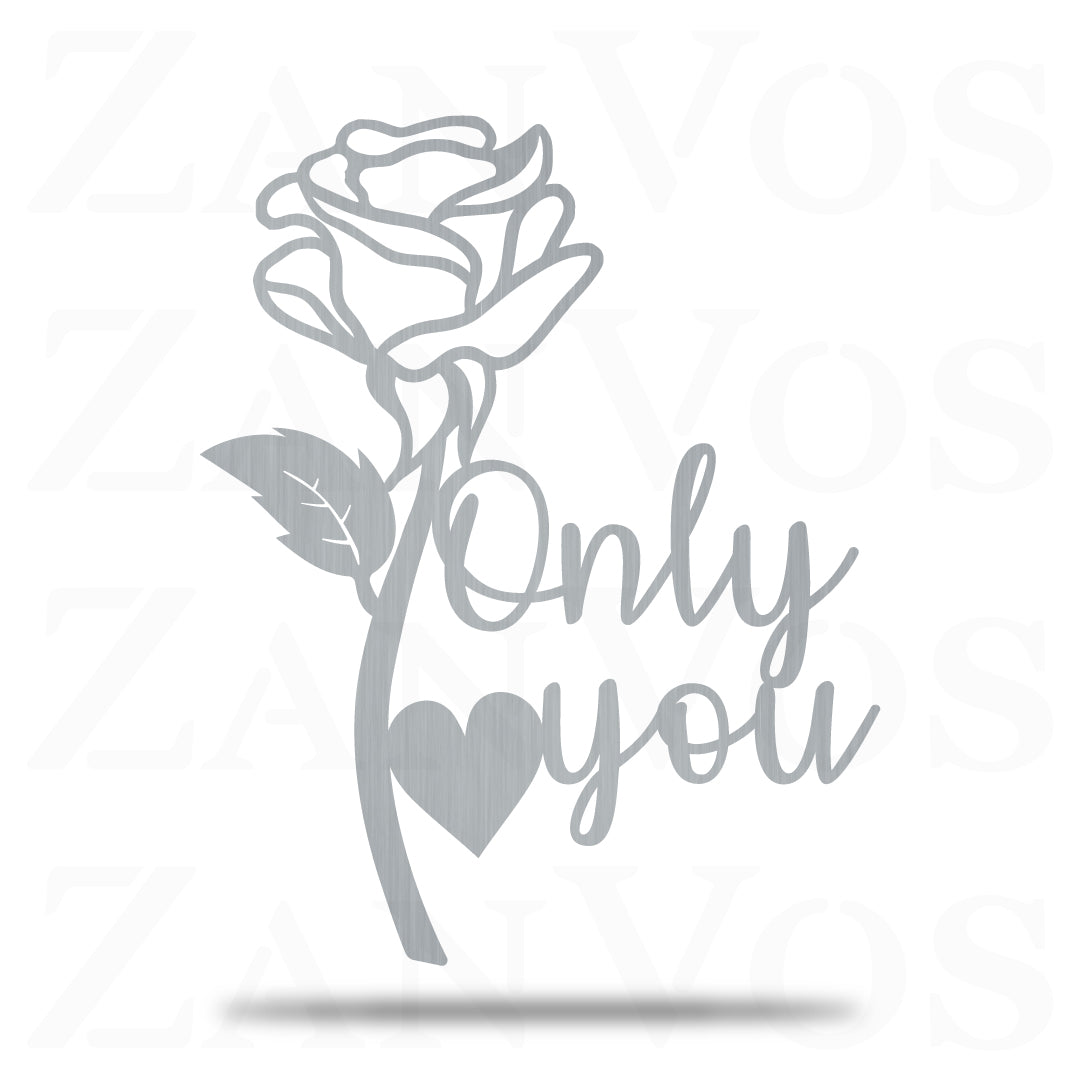 Only You Rose, photo 6 of 8