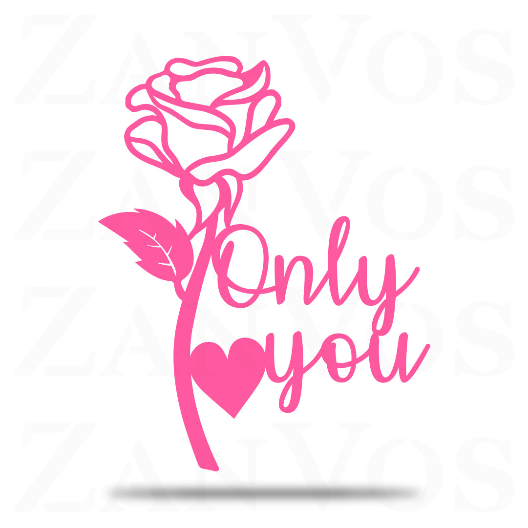 Only You Rose, photo 7 of 8