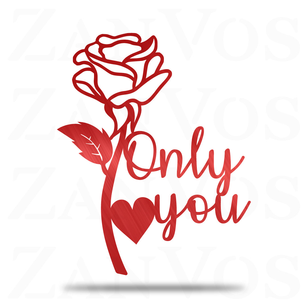 Only You Rose, photo 8 of 8
