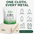 Sparklean® Cleaning Kit Bundle — Professional Spray + Polishing Cloth (save $70)