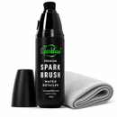 SparkBrush™ by Sparklean® — Soft-Bristle Watch & Jewelry Cleaner + Microfiber Cloth by Sparklean