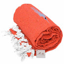 Tangerine Orange Baja Thunderbird Blanket