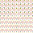 Ophelia Wallpaper by Linen and Paper Design