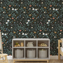 Secret Garden Wallpaper by Archana Bhurke