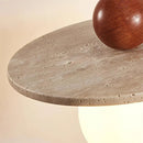 Ora Travertine Pendant Lamp