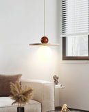 Ora Travertine Pendant Lamp