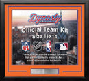 Phoenix Suns Custom NBA Basketball 11x14 Picture Frame Kit (Multiple Colors)