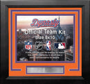 Phoenix Suns Custom NBA Basketball 8x10 Picture Frame Kit (Multiple Colors) by Dynasty Sports & Framing