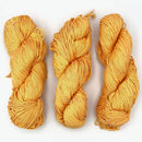 Hand Dyed Cotton Yarn Solid Colored | DK Weight 100 Grams, 200 Yards, 4 Ply by Revolution Fibers