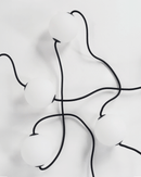 Orb Plug-in String Lights