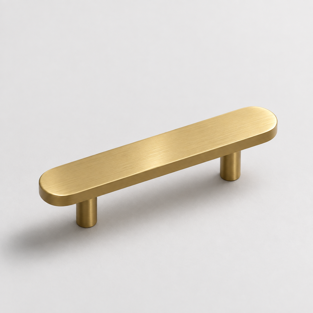 Orbital, Solid Brass Cabinet Pulls, photo 6 of 17
