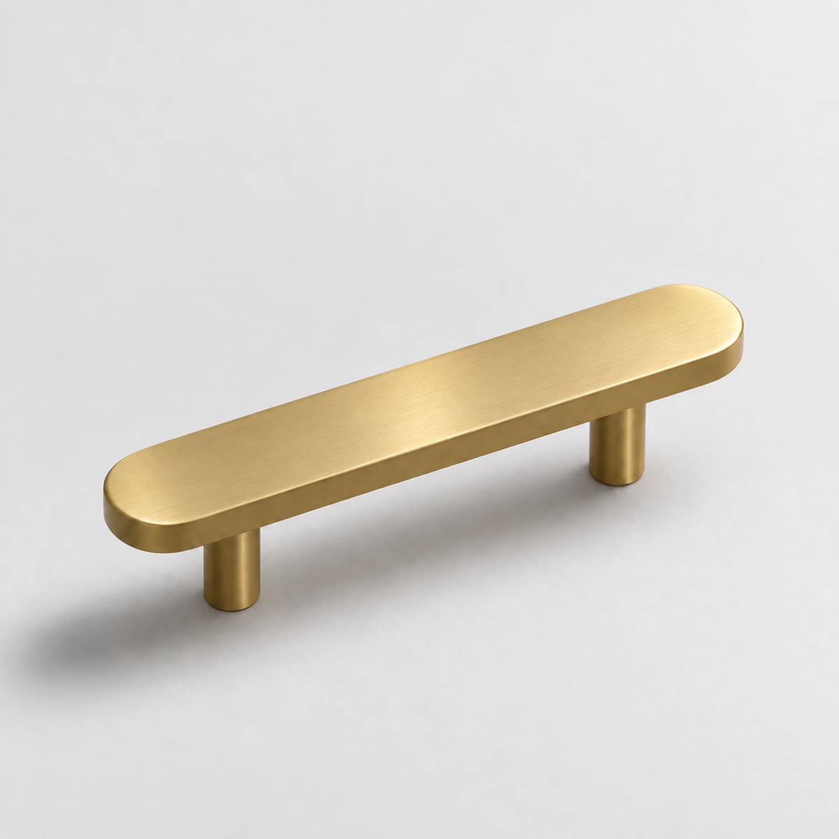 Orbital, Solid Brass Cabinet Pulls, photo 10 of 17