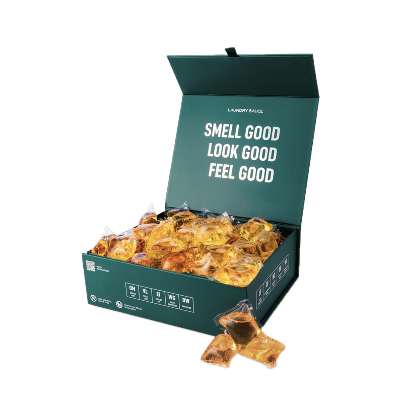 Laundry Detergent Pods