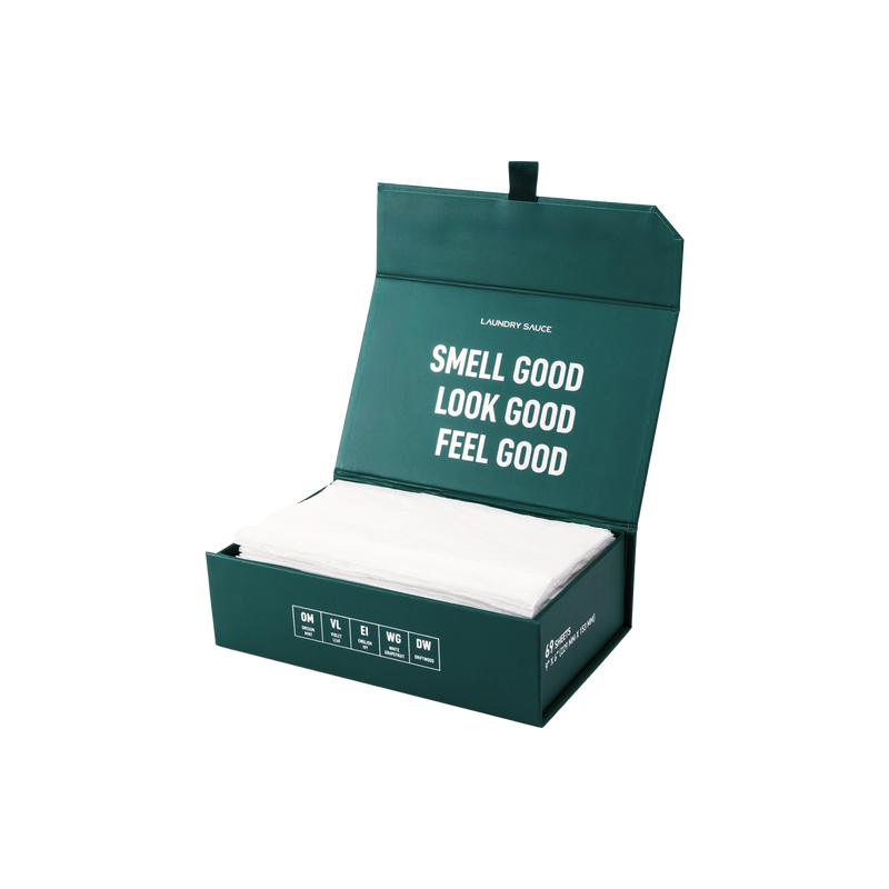 Luxury Scented Dryer Sheets
