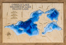 O'Reilly, Shamrock, Island (Itasca)