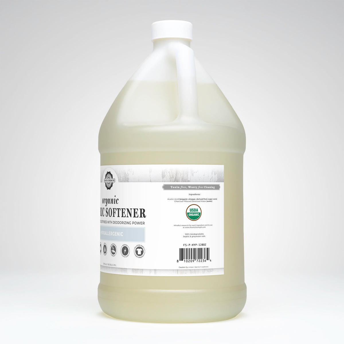 Organic Fabric Softener, photo 15 of 15