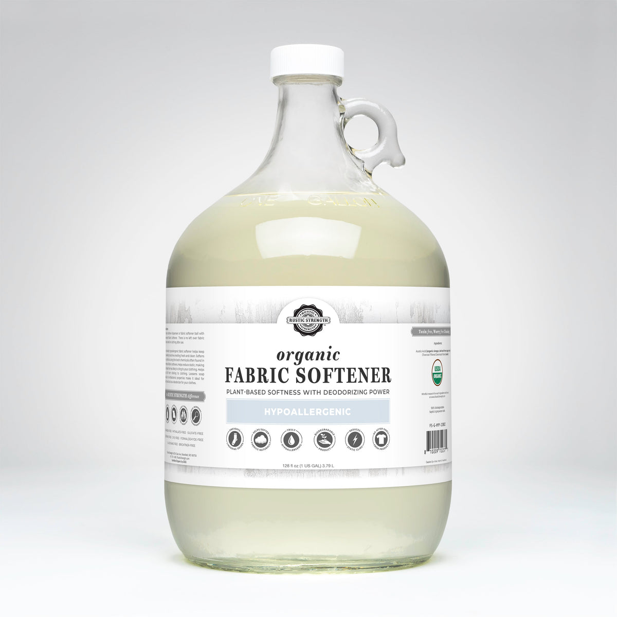 Organic Fabric Softener, photo 11 of 15
