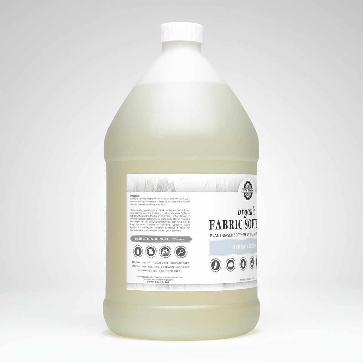 Organic Fabric Softener, photo 14 of 15