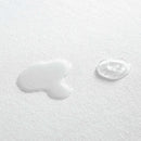 Organic Waterproof Pique Knit Mattress Cover by Whisper Organics
