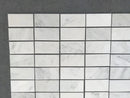 Oriental White Marble 4" x 4" Honed Tile