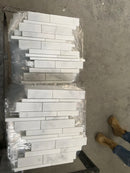 Oriental White Marble
