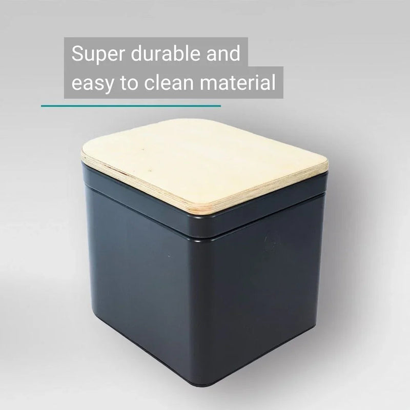 Trelino Origin M Composting toilet for Vans, photo 6 of 7