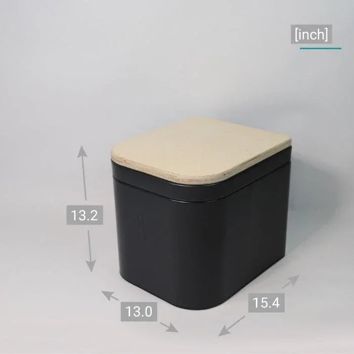 Trelino Origin M Composting toilet for Vans, photo 2 of 7