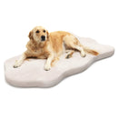 Orthopedic Dog Bed with Memory Foam Support for Large Dogs by LJGDeals