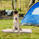Orthopedic Dog Bed with Memory Foam Support for Large Dogs by LJGDeals