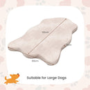 Orthopedic Dog Bed with Memory Foam Support for Large Dogs by LJGDeals