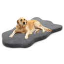 Orthopedic Dog Bed with Memory Foam Support for Large Dogs by LJGDeals