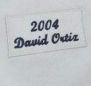 David Ortiz Boston Red Sox 2004 World Series Mitchell & Ness Authentic Jersey by Dynasty Sports & Framing
