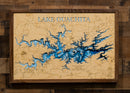 Ouachita (Garland and Montgomery)