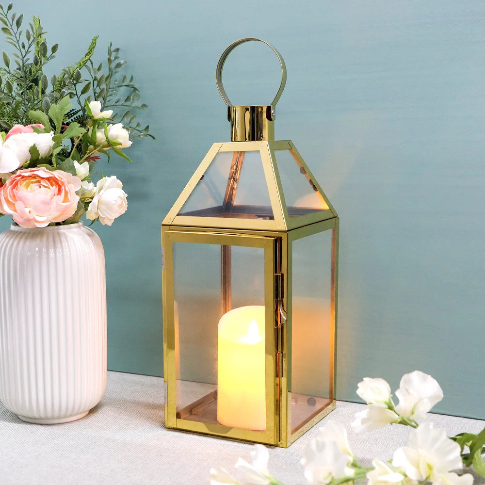 16 inch High Decorative Lantern, photo 20 of 20