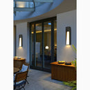 Modern Outdoor LED Waterproof Wall Lamp for Courtyard, Balcony