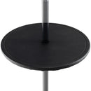 20 Inches Outdoor Adjustable Umbrella Table with 1.5 Inches Umbrella Hole by LJGDeals