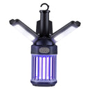 Outdoor Bug Zapper with Foldable Camping Lantern USB by LJGDeals