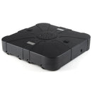 Outdoor Cantilever Umbrella Base Square Water and Sand Fillable Base by LJGDeals