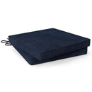 Outdoor Chair Cushion Set of 2 Waterproof Fade-Resistant Olefin Seat Cushions by LJGDeals