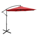 Patio Bundle: Outdoor Furniture Set+Patio Umbrella+Patio Swing+Bistro Set by LJGDeals