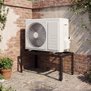 Heavy-Duty AC Condenser Stand for 9000-36000 BTU Mini Splits by LJGDeals
