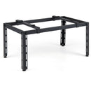Heavy-Duty AC Condenser Stand for 9000-36000 BTU Mini Splits by LJGDeals